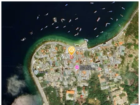 Bán đất 129.2m² ngang 8,6mm giá 1.4 tỷ tại Phường Vĩnh Nguyên Thành phố Nha Trang