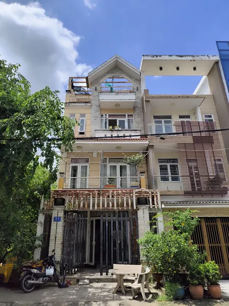 Bán nhà 99m² ngang 5,7m giá 14 tỷ tại Phường Thạnh Mỹ Lợi Thành phố Thủ Đức
