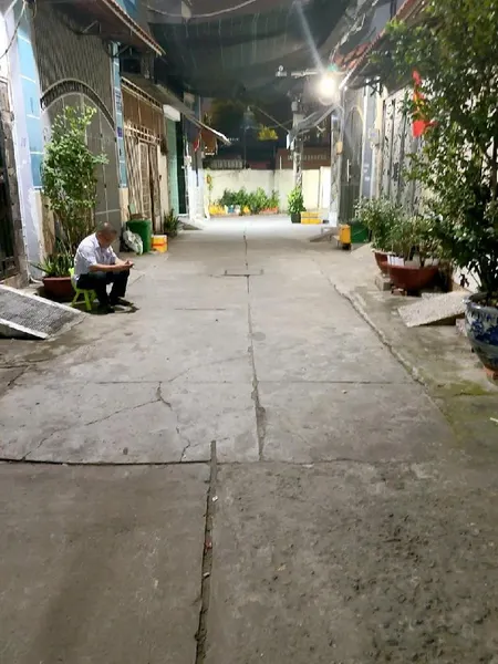 Bán nhà 3 tầng HXH Gò Dầu  Phường Tân Quý Quận Tân Phú