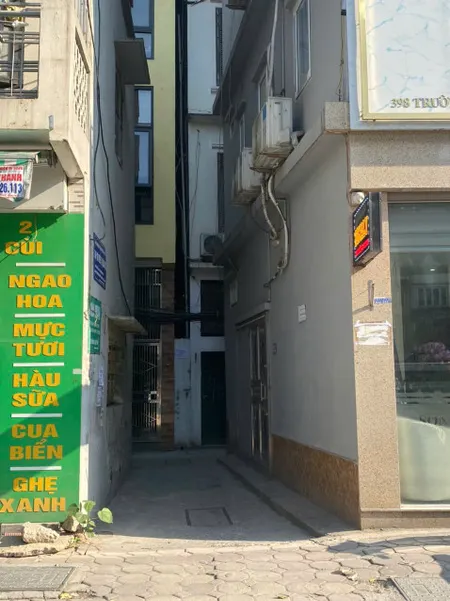BÁN ĐẤT TẶNG NHÀ TRUNG TÂM ĐỐNG ĐA – LÔ GÓC 2 MẶT THOÁNG HIỆN TẠI ĐANG CHO THUÊ 12TR/ THÁNG