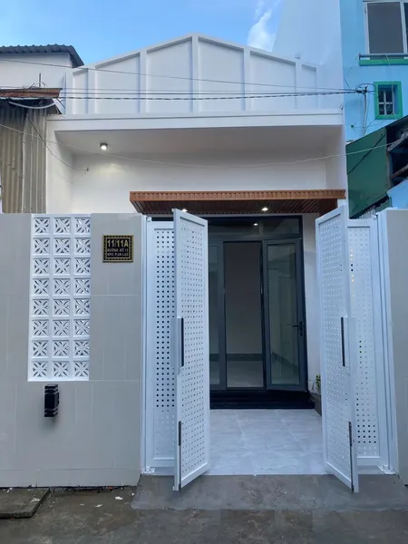 Bán nhà✅ Đường Số 13, 4,3x17❤️72m², giá 4.7 tỷ, hẻm xe tải, Quận Bình Tân