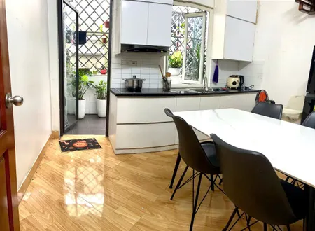 CHO THUÊ NHÀ NGUYÊN CĂN 5 TẦNG TẠI TRƯƠNG ĐỊNH, HOÀNG MAI