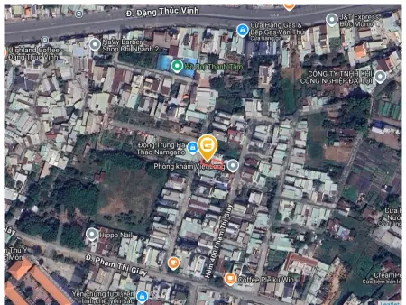 Bán nhà 192.4m² ngang 8m giá 8 tỷ tại Xã Thới Tam Thôn Huyện Hóc Môn