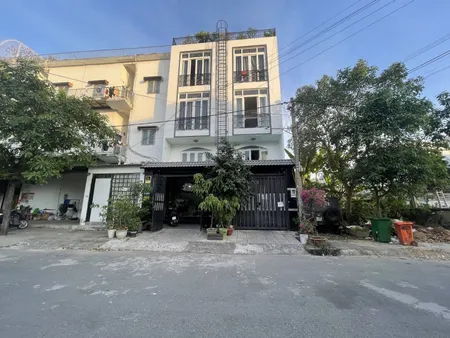 Bán căn hộ dịch vụ khu ven sông hiệp bình chánh - 160m2 - 5 tầng - 25 tỷ TL