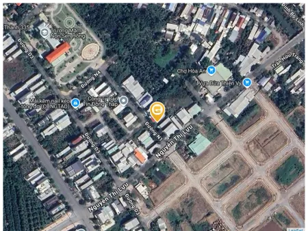 Bán nhà 105m² ngang 5m giá 2.8 tỷ Thành phố Cao Lãnh