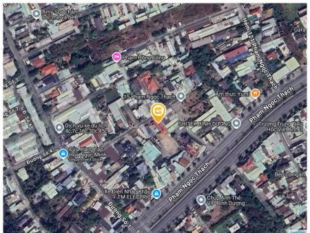 Bán đất 125.3m² ngang 5m giá 2.7 tỷ tại Phường Hiệp Thành 0815422197