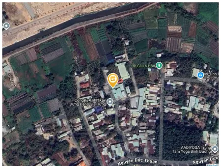 Bán đất 135.3m² ngang 5m giá 2.05 tỷ tại Phường Hiệp Thành 0815422197