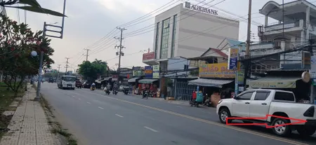 Căn nhà đẹp trên Lô đất 400 m2 ngay T𝐫𝐮𝐧𝐠 tâm KCN 𝐁𝐢̀𝐧𝐡 𝐓𝐚̣𝐨. Trung An, TP Mỹ Tho