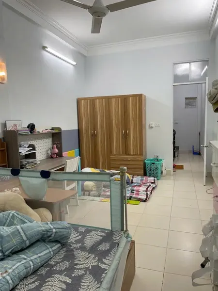 Kim giang, 55m, nhà 4 tầng siêu đẹp, vào ở ngay, Gia  9.9 tỷ