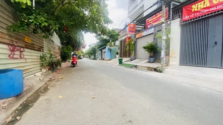 Bán đất đường số 37, hiệp bình chánh - 1478m2 - giá 60 tỷ
