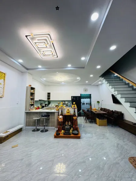 80BT – Bán nhà hẻm tải 7m Liên Khu 4-5, 58m2 ngang 6.5m, 4 tầng sổ riêng, CHỈ 6.4 tỷ TL