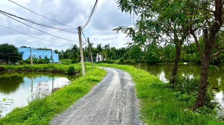 Bán đất 200m² giá 1.28 tỷ tại Xã Đông Thạnh Huyện Cần Giuộc