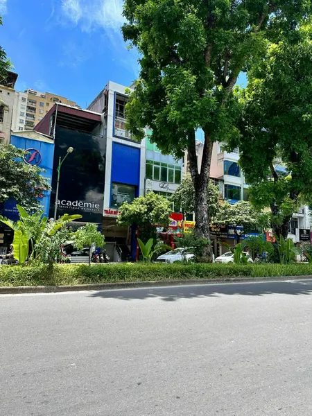 BÁN NHÀ MẶT PHỐ KIM MÃ, BA ĐÌNH - 80M² x 7T CÓ HẦM - MT 5M - VỈA HÈ RỘNG - GIÁ 54 TỶ