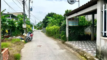 Bán đất 300m² ngang 9m giá 2.5 tỷ tại Xã Tân Tập Huyện Cần Giuộc