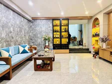 # Nhà Kiệt 5m thẳng 50m ra Lý Thường Kiệt, 58m2, 4 tầng, 6.x tỷ