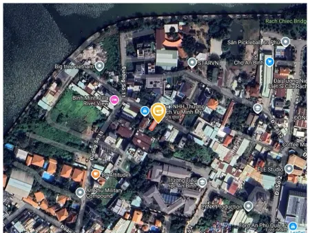 Bán đất 95.3m² giá 12.5 tỷ tại Phường An Phú Thành phố Thủ Đức