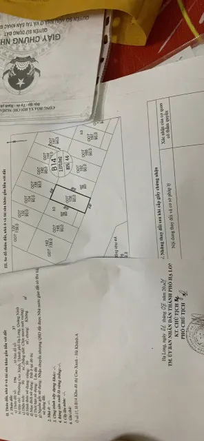 Bán đất 90m² ngang 6m giá 4.5 tỷ tại Phường Cao Xanh Thành phố Hạ Long