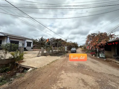 Bán đất 200m² ngang 5m giá 345 triệu tại Xã Dray Sáp Huyện Krông A Na