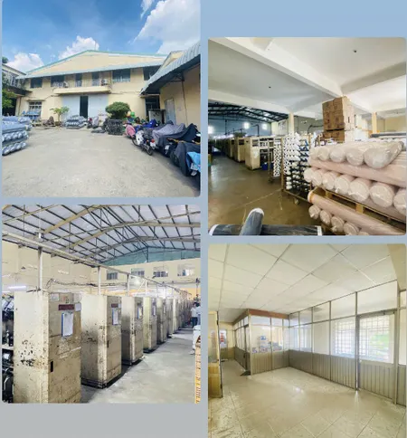 Cho thuê nhà xưởng 2300m2 Đông Hưng Thuận Quận 12