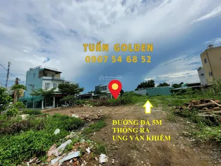 Bán nền đẹp khu xẻo chanh, mỹ phước, long xuyên, an giang