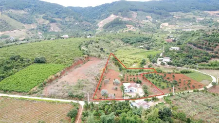 Chính chủ cần bán lô đất 5600m2 tại đông thanh, lâm hà, lâm đồng, giá 5 tỷ 1 thương lượng