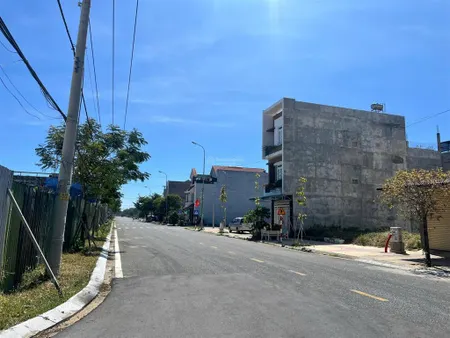 Bán đất đường nguyễn quang bích, p. mỹ bình, tp. pr tc, ninh thuận