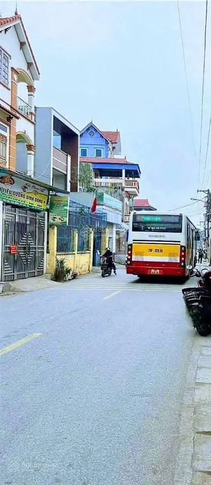 Bán lô đất kinh doanh đỉnh cao mê linh