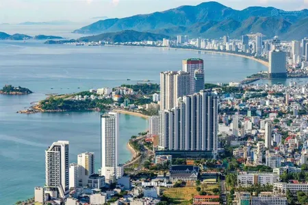Bán 504m2 ngang 14m đất đường sao biển hướng biển, vĩnh hải nha trang chỉ 79 triệu/m20964 326 ***
