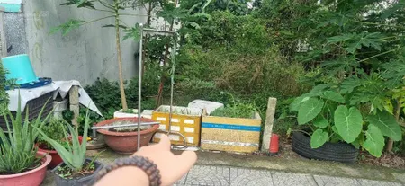Bán lô đất đối diện thpt tân thông hội suối lội cc 85m2 giá 1 tỷ 690