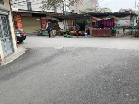 Bán đất đẹp thôn hà khê vân hà đông anh