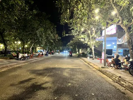 Bán 5 lô đất tái định cư hắc dịch giá đầu tư