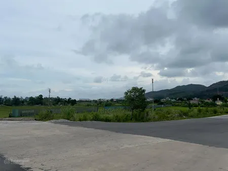 Bán đất lô góc 198m²(22*9m) [giao nhau đường 334 và đường vân đồn] gần casino vân đồn, quãng ninh