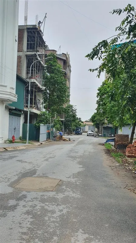 Bán đất đấu giá phú lương 63m2