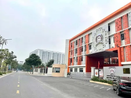 Phố nguyễn lam vô số dự án vip tiềm năng lớn oto đất thông số đẹp dt 90m2, xây tòa nhà 7 tầng