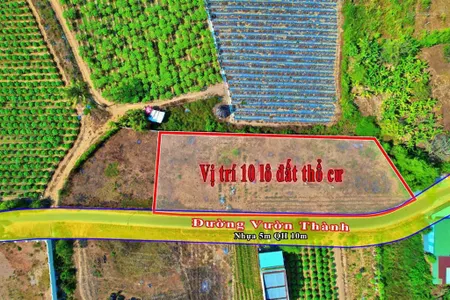 Đất sổ đỏ diên lạc chỉ hơn 800tr/ lô 150m2 xem ngay