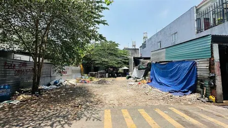 Đất 112.8m2 ngang 5m gần bigc go p. đông hòa tp. dĩ an