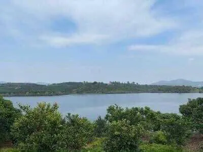 Bán đất view hồ sát mặt nước săn mây đường rộng 9m ở krông nô, đắk nông