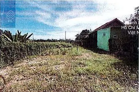 Bán đgts đất tại xã trung an, huyện củ chi (nay là xã bình mỹ), thành phố hồ chí minh