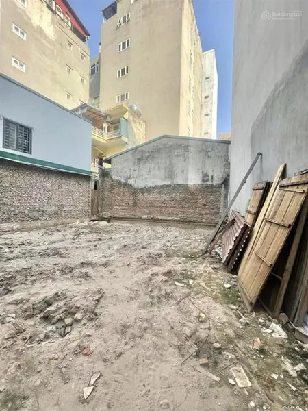 Bán đất xuân thuỷ trần quốc vượng, cầu giấy, 65m², nở hậu, ngõ 3m, xây ccmn chdv đẹp