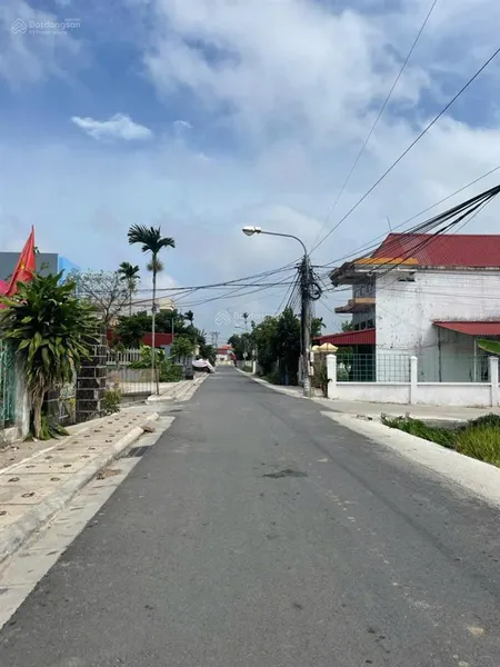 Đất mặt đường đức thắng, hợp đức, đồ sơn, hải phòng 95m2