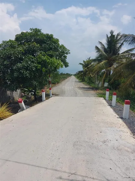 Chính chủ bán 1 công đất làm nhà vườn
