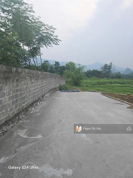 Cần bán nhanh lô đất 1992m full thổ cư tại xã cao dương, lương sơn. chính chủ của gia đình