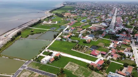 Chính chủ bán lô đất mặt biển chỉ hơn 1tỷ/lô