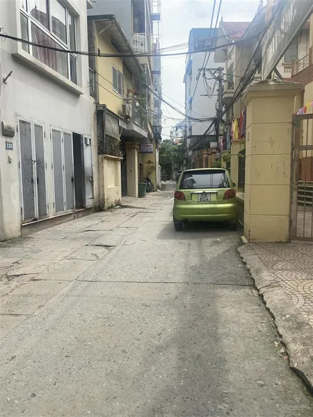Bán đất tại lạc long quân, 15,3 tỷ, 58 m2, giá cực chất chính chủ