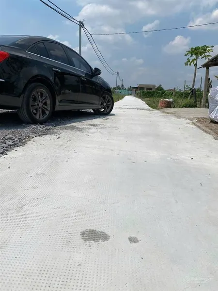 Bán đất thổ cách tl 827b chỉ 500m thuộc phú ngãi trị, châu thành, diện tích 10 x 40m2 (407m2)
