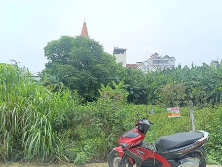 Đất 5x20 đường xe hơi gíac đạo vô khu dân cư hiện hữu có 2 nền liền nhau