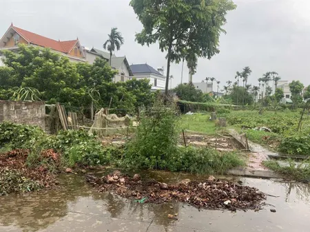 Thanh lý đất trống tại thôn thiện đáp, xã kim xuyên, huyện kim thành, tỉnh hải dương