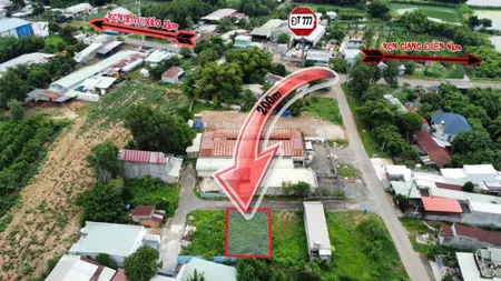 239m2 đất ngang 12m siêu đẹp sát bên kcn bàu xéo trảng bom có thổ cư sẵn, dân cư kín