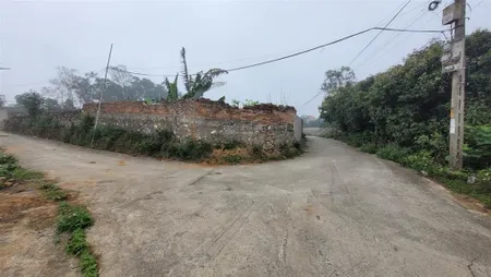 Bán thanh lý 94,5m2 lô đất phân lô xã châu phong, quế võ, bắc ninh