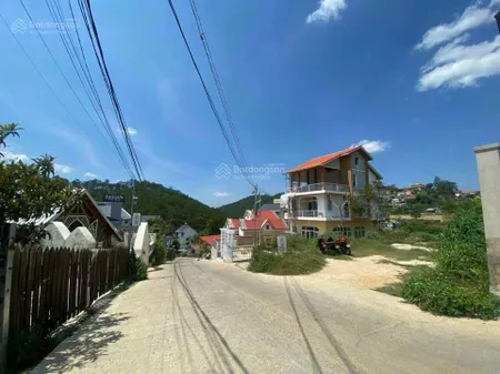 Bán lô đất view 9,2 tỷ, 350m2 trung tâm tp đà lạt